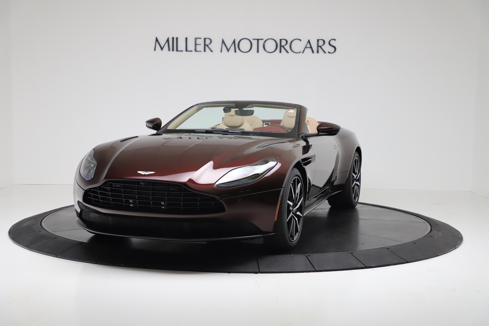 Used 2020 Aston Martin DB11 Volante Convertible | St. Petersburg, FL