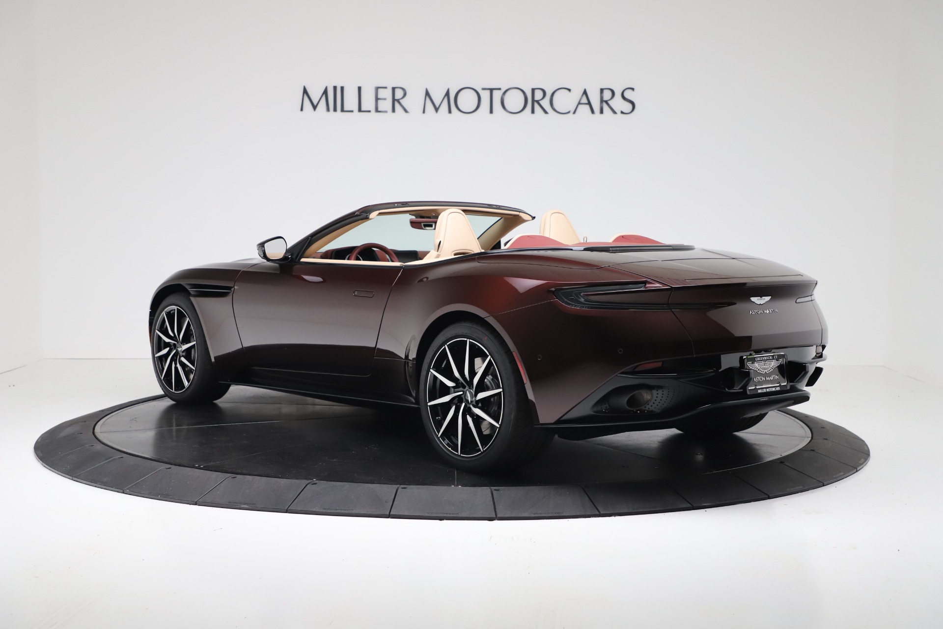 Used 2020 Aston Martin DB11 Volante Convertible | St. Petersburg, FL