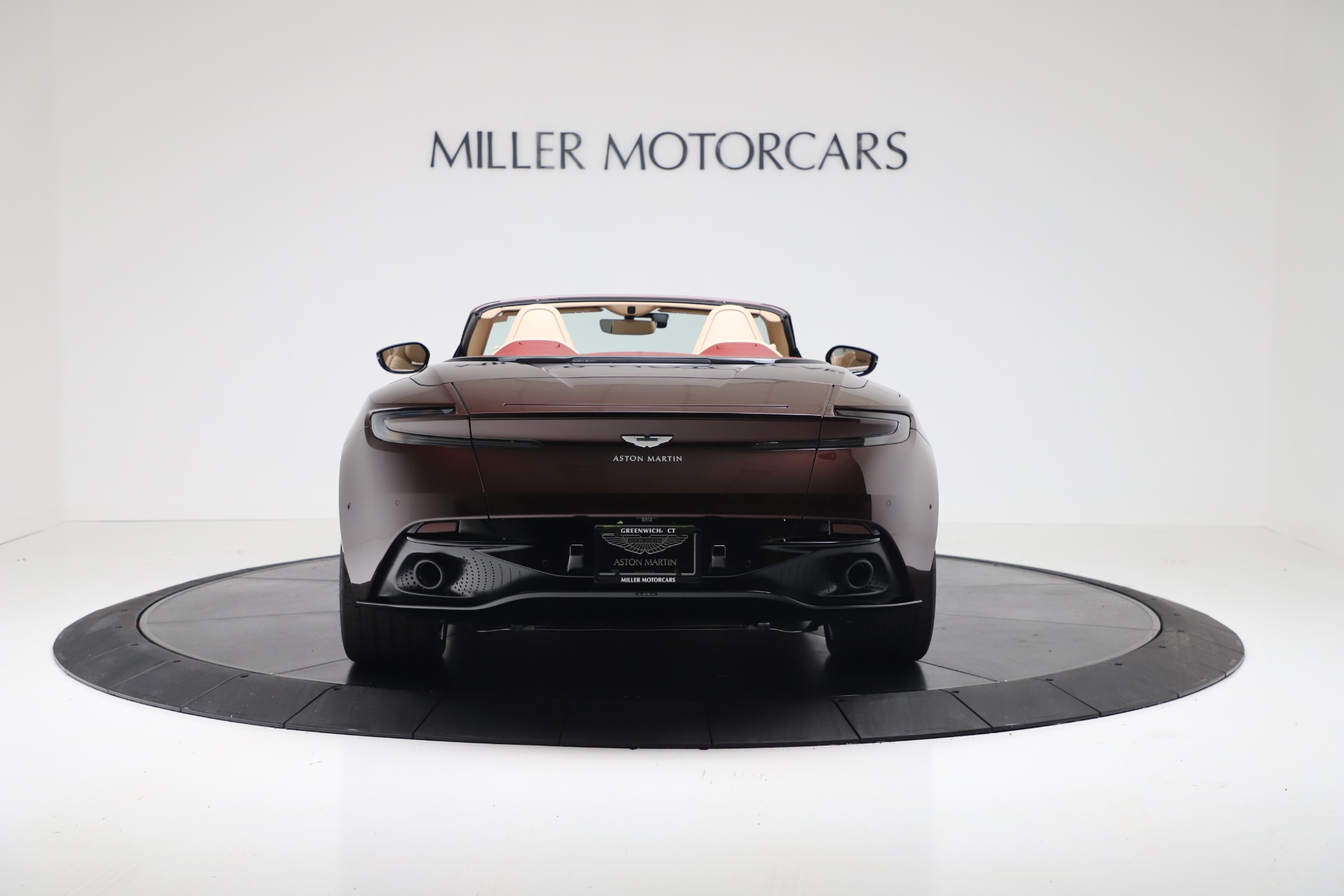 Used 2020 Aston Martin DB11 Volante Convertible | St. Petersburg, FL