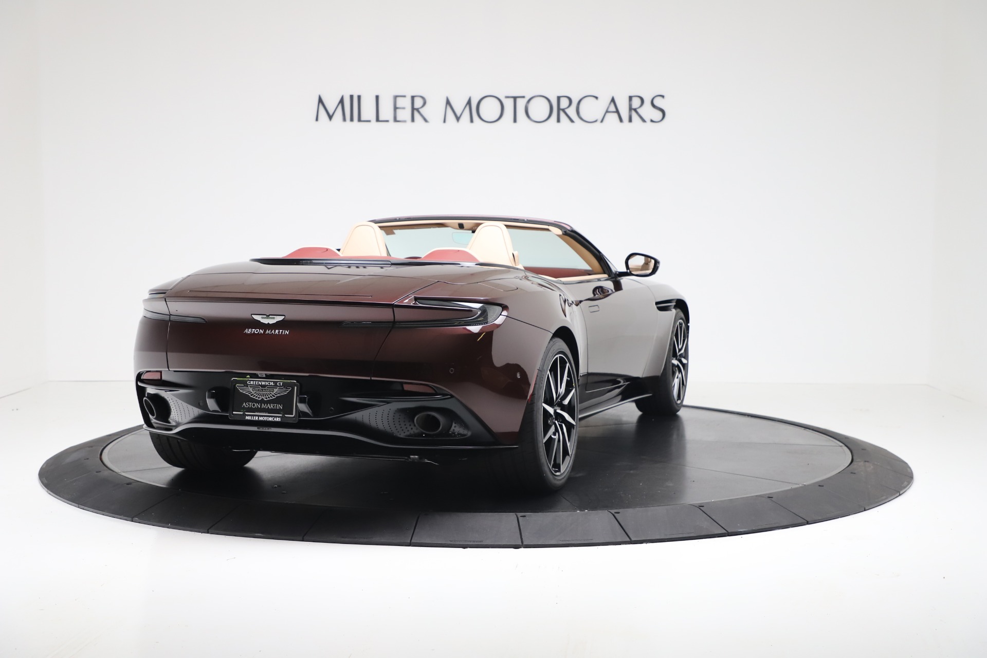 Used 2020 Aston Martin DB11 Volante Convertible | St. Petersburg, FL