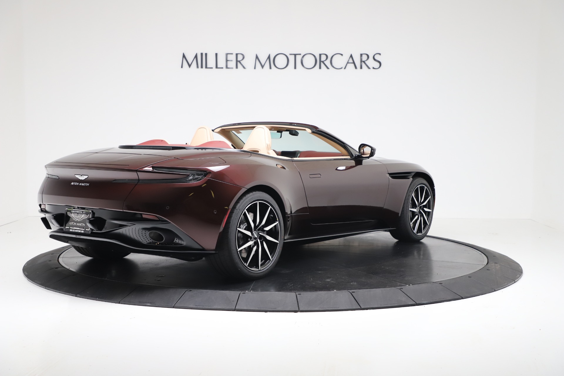 Used 2020 Aston Martin DB11 Volante Convertible | St. Petersburg, FL