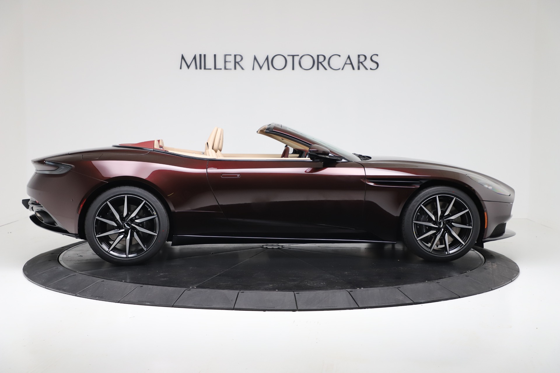 Used 2020 Aston Martin DB11 Volante Convertible | St. Petersburg, FL
