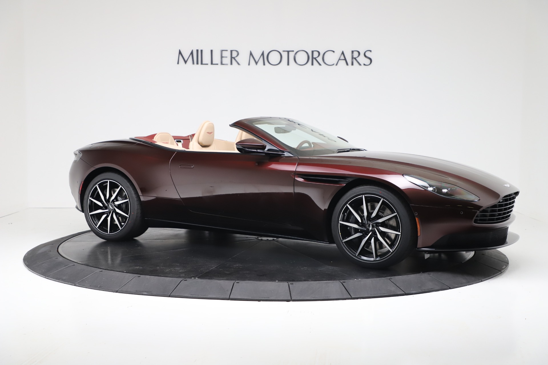 Used 2020 Aston Martin DB11 Volante Convertible | St. Petersburg, FL