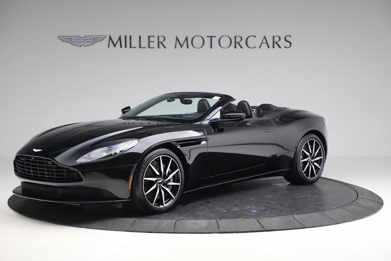Used 2020 Aston Martin DB11 Volante | St. Petersburg, FL