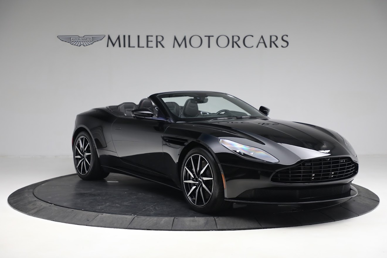 Used 2020 Aston Martin DB11 Volante | St. Petersburg, FL
