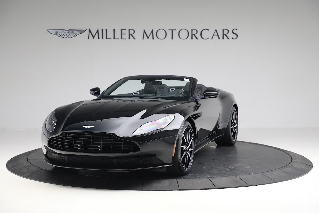 Used 2020 Aston Martin DB11 Volante | St. Petersburg, FL