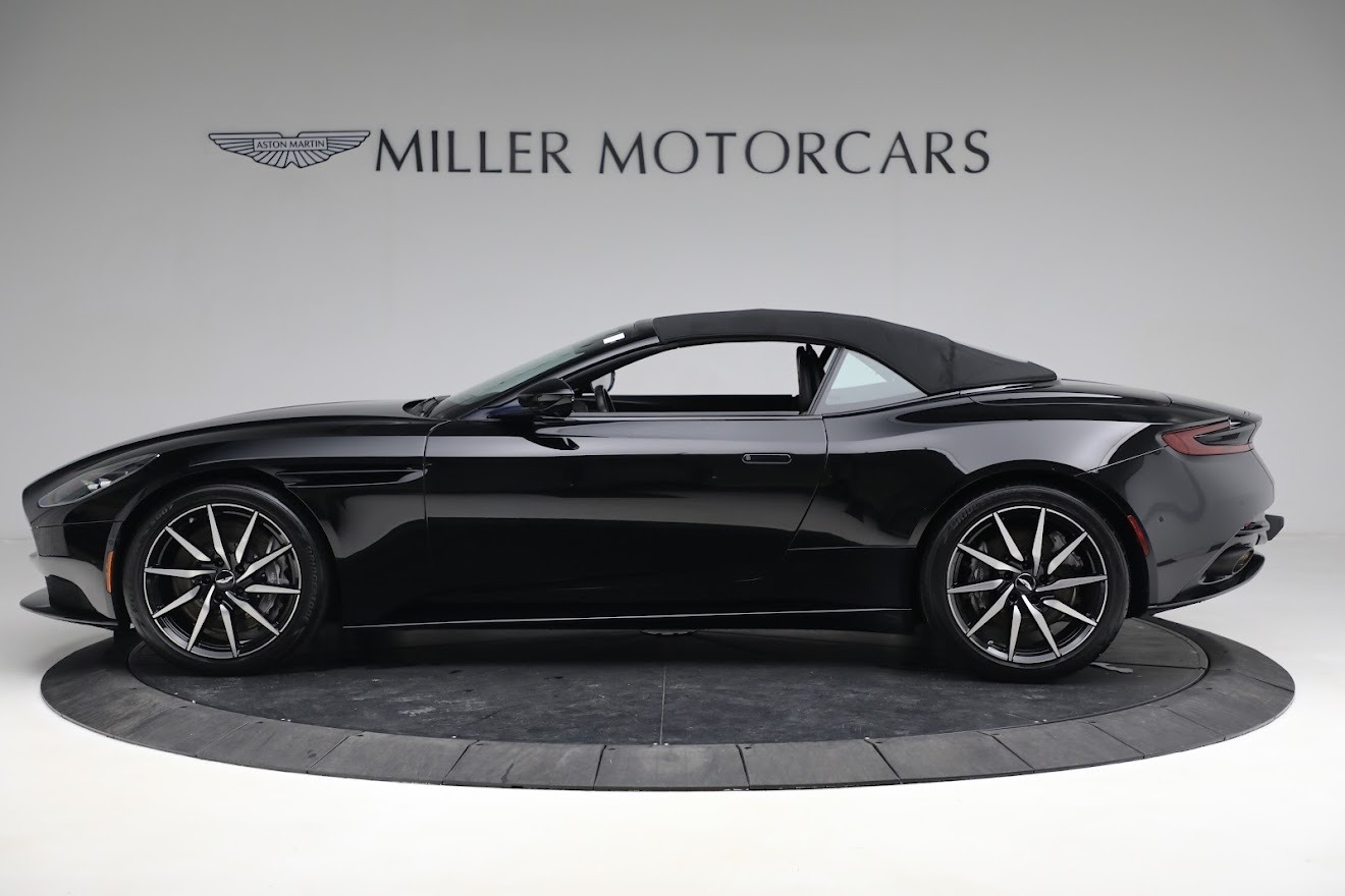 Used 2020 Aston Martin DB11 Volante | St. Petersburg, FL