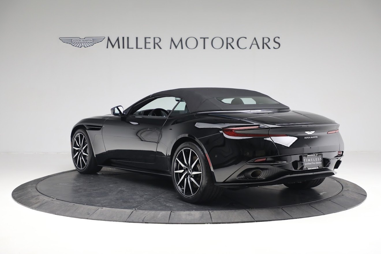 Used 2020 Aston Martin DB11 Volante | St. Petersburg, FL