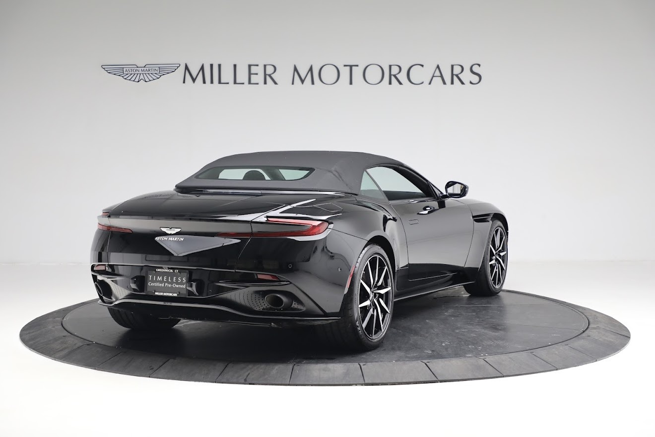 Used 2020 Aston Martin DB11 Volante | St. Petersburg, FL