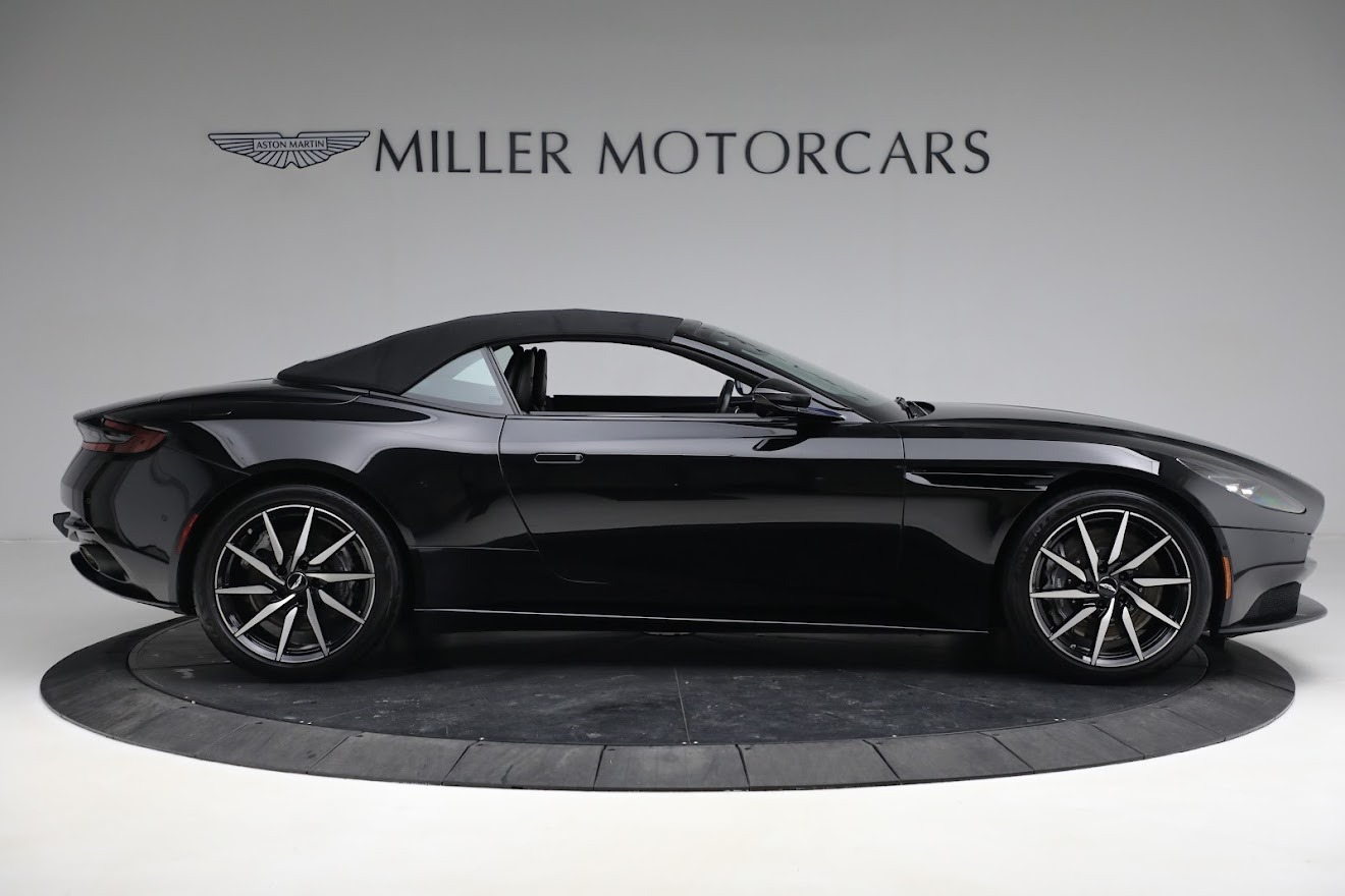Used 2020 Aston Martin DB11 Volante | St. Petersburg, FL
