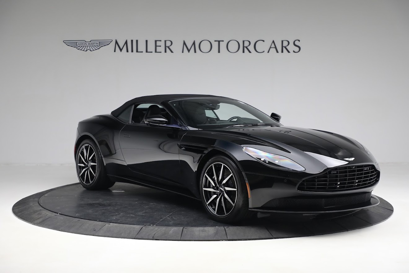 Used 2020 Aston Martin DB11 Volante | St. Petersburg, FL