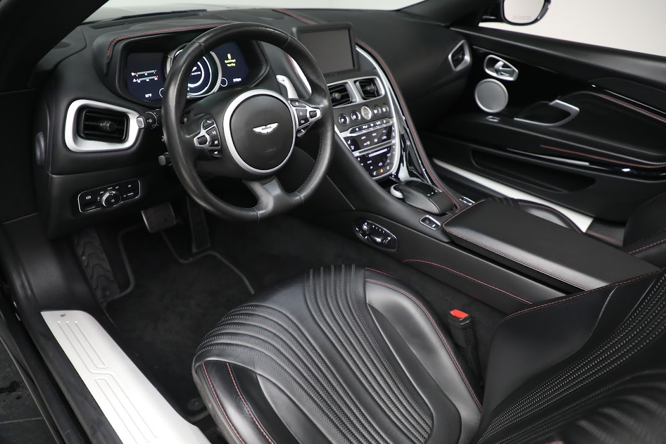 Used 2020 Aston Martin DB11 Volante | St. Petersburg, FL