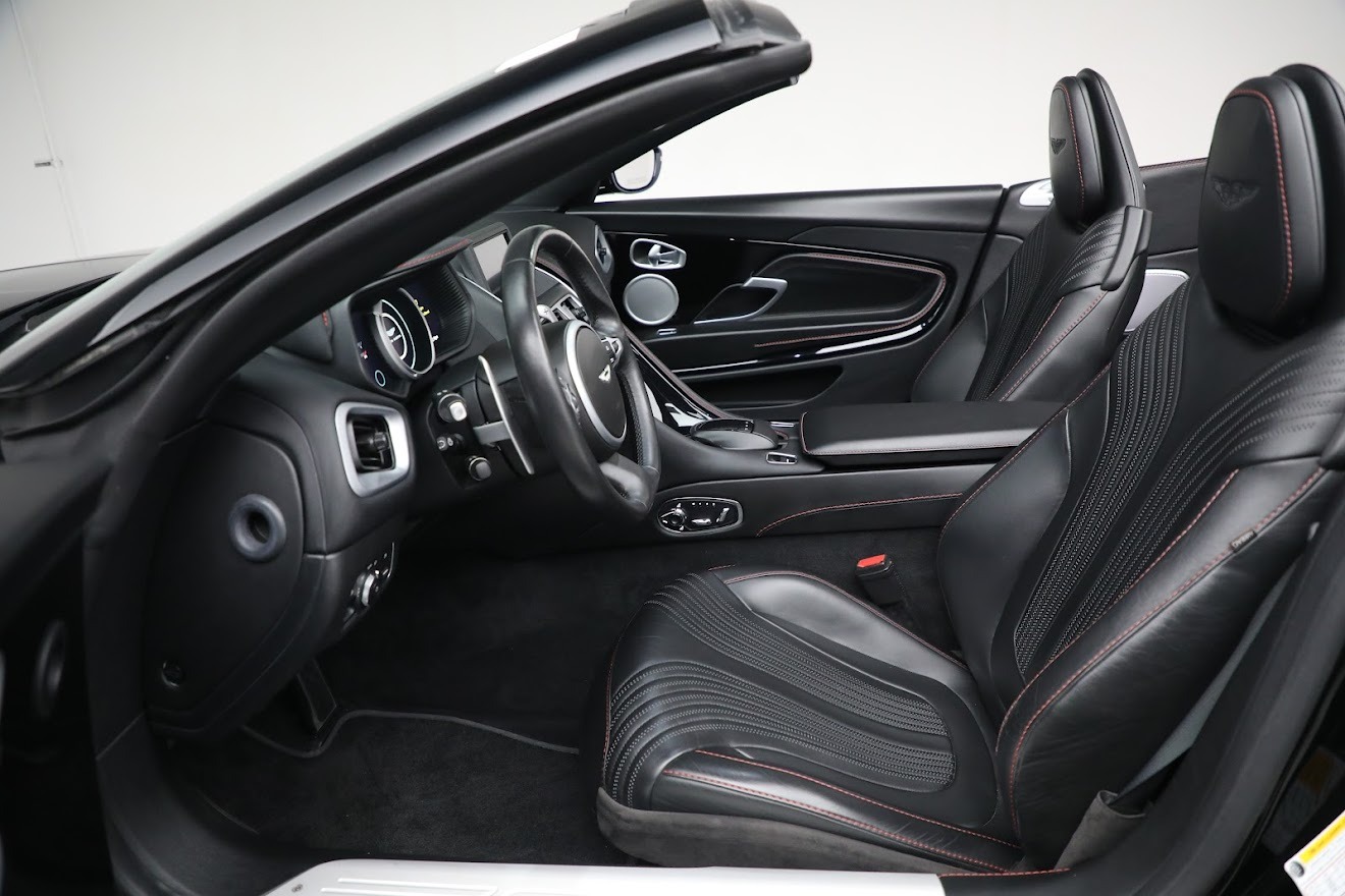 Used 2020 Aston Martin DB11 Volante | St. Petersburg, FL