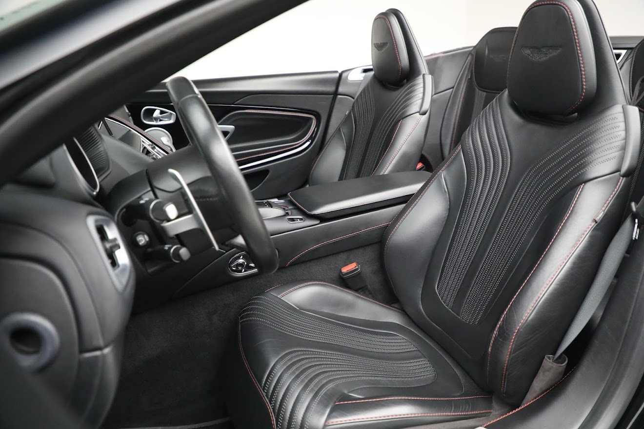 Used 2020 Aston Martin DB11 Volante | St. Petersburg, FL