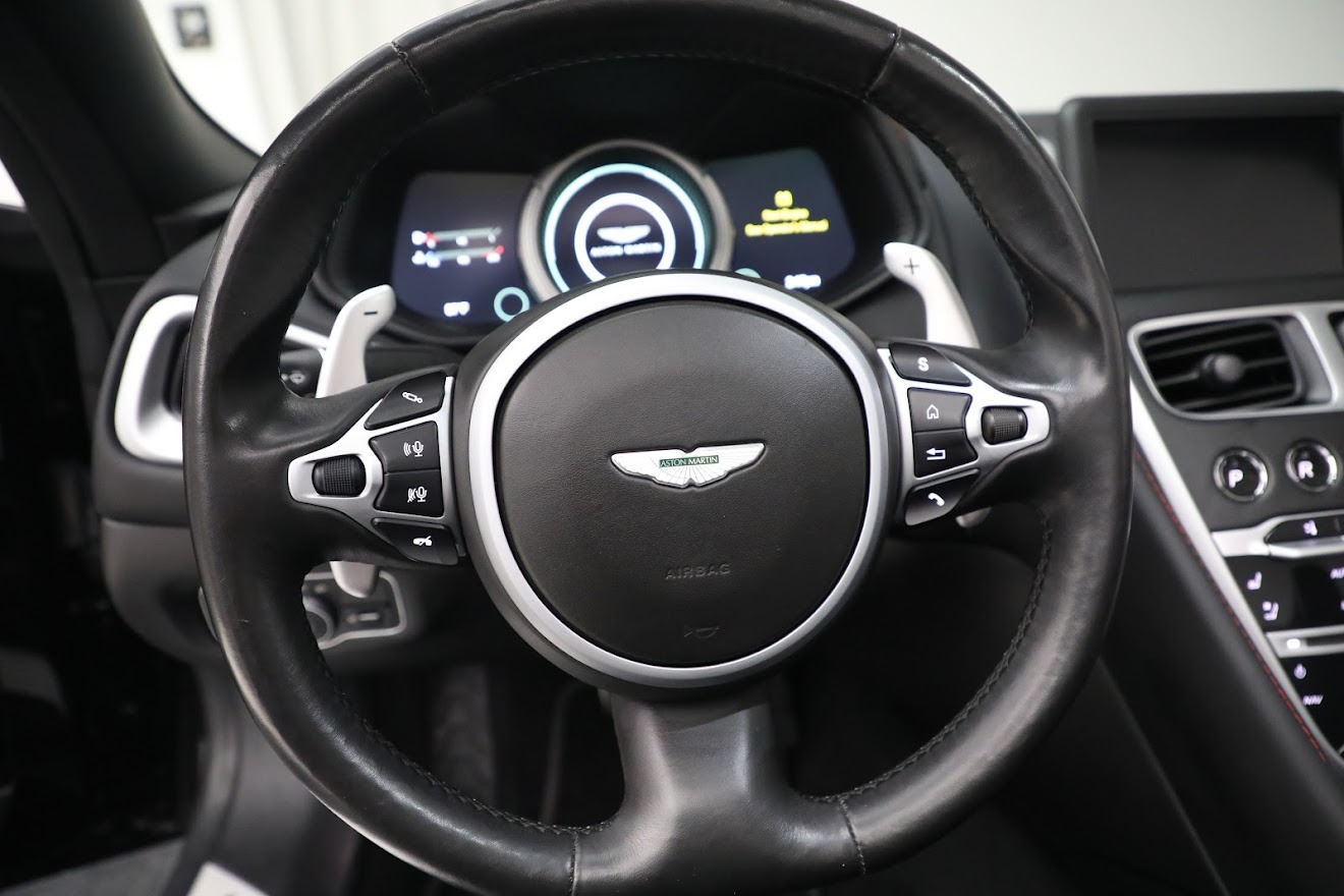Used 2020 Aston Martin DB11 Volante | St. Petersburg, FL