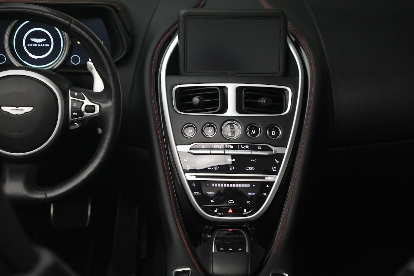 Used 2020 Aston Martin DB11 Volante | St. Petersburg, FL