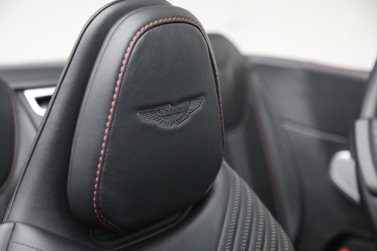 Used 2020 Aston Martin DB11 Volante | St. Petersburg, FL