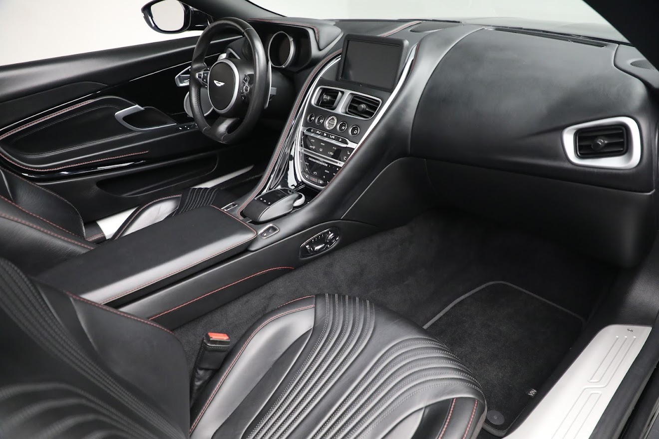 Used 2020 Aston Martin DB11 Volante | St. Petersburg, FL