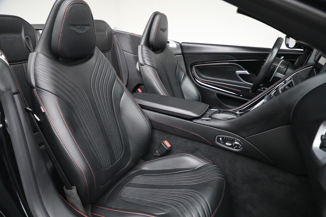 Used 2020 Aston Martin DB11 Volante | St. Petersburg, FL
