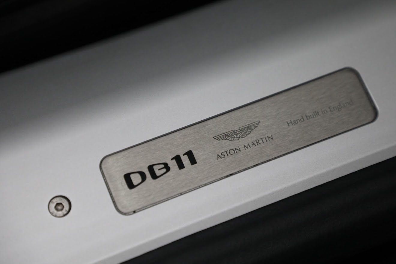Used 2020 Aston Martin DB11 Volante | St. Petersburg, FL