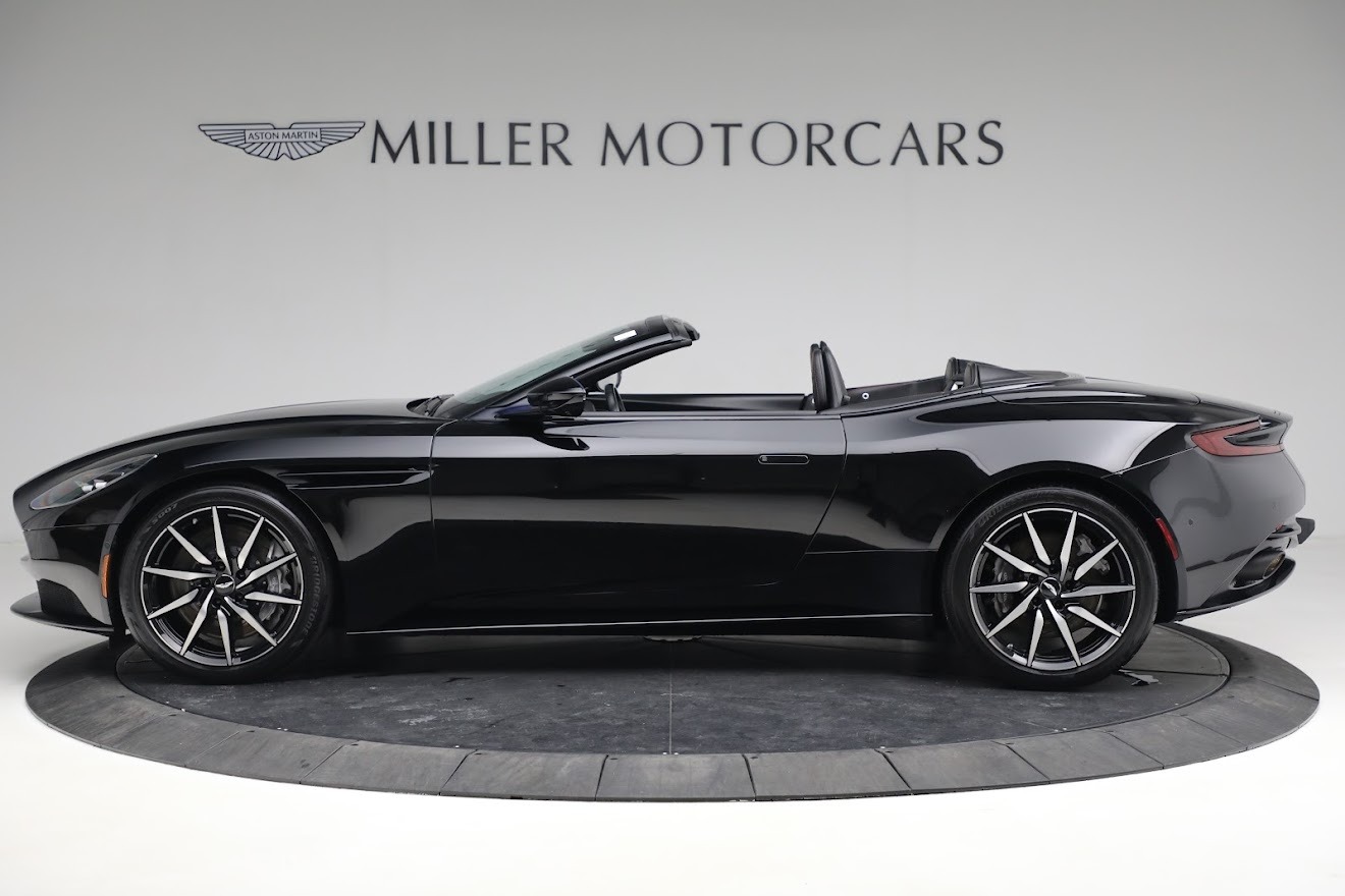 Used 2020 Aston Martin DB11 Volante | St. Petersburg, FL