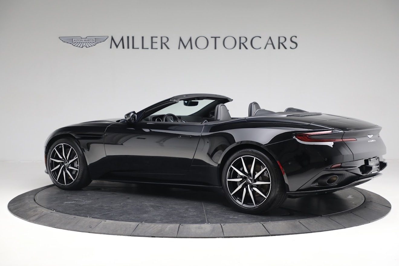 Used 2020 Aston Martin DB11 Volante | St. Petersburg, FL