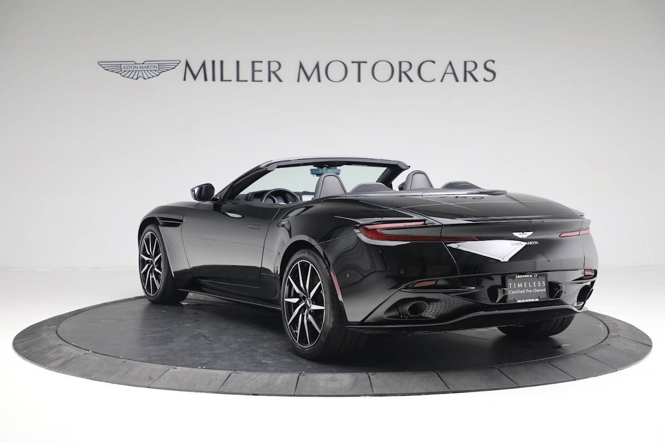 Used 2020 Aston Martin DB11 Volante | St. Petersburg, FL