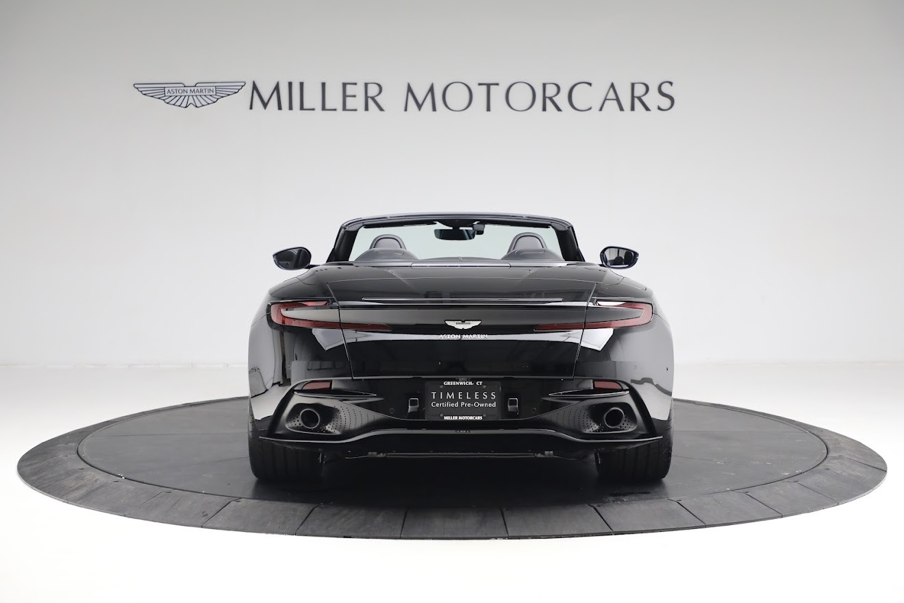 Used 2020 Aston Martin DB11 Volante | St. Petersburg, FL