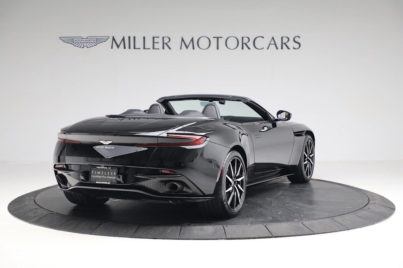 Used 2020 Aston Martin DB11 Volante | St. Petersburg, FL
