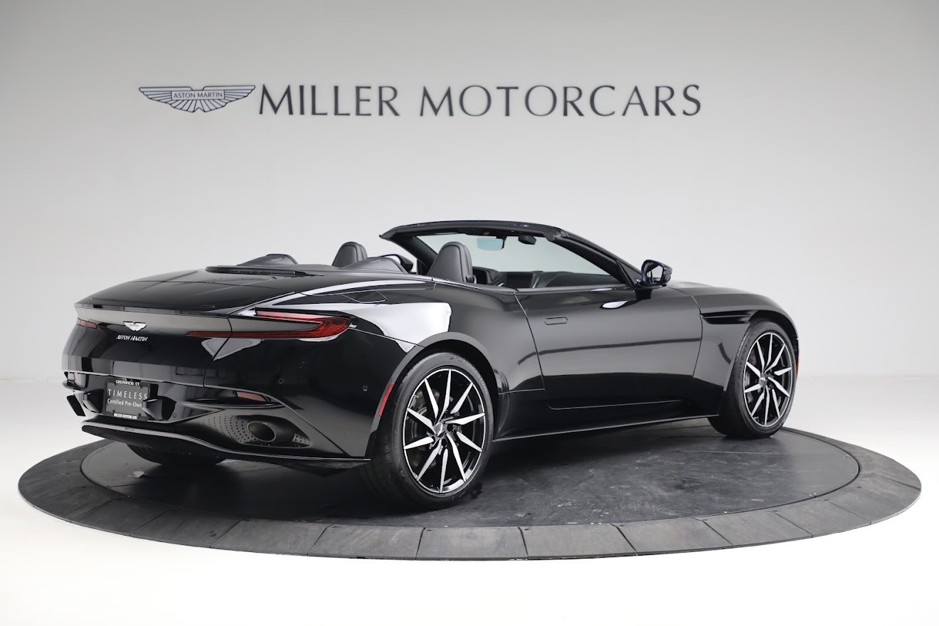 Used 2020 Aston Martin DB11 Volante | St. Petersburg, FL