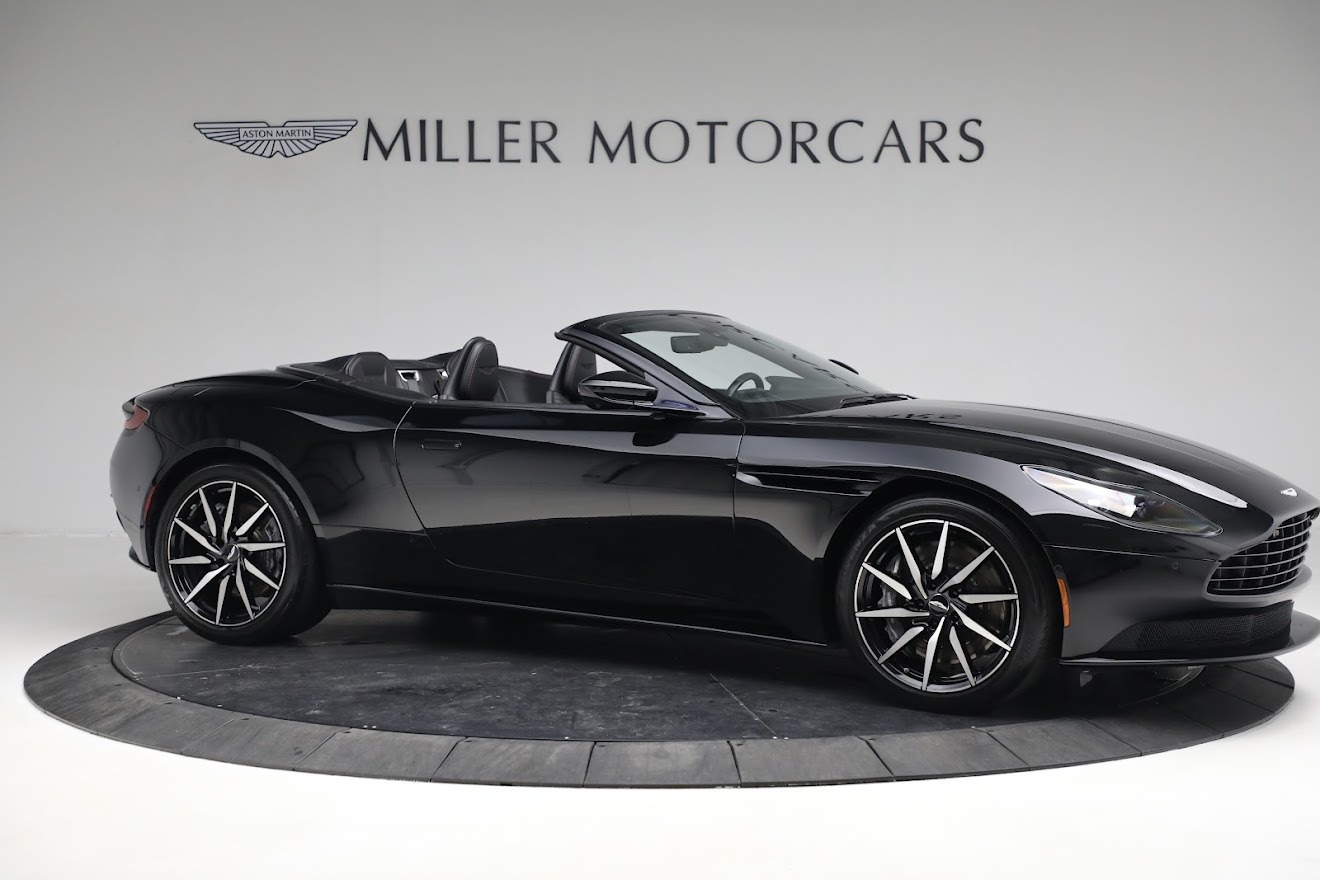 Used 2020 Aston Martin DB11 Volante | St. Petersburg, FL