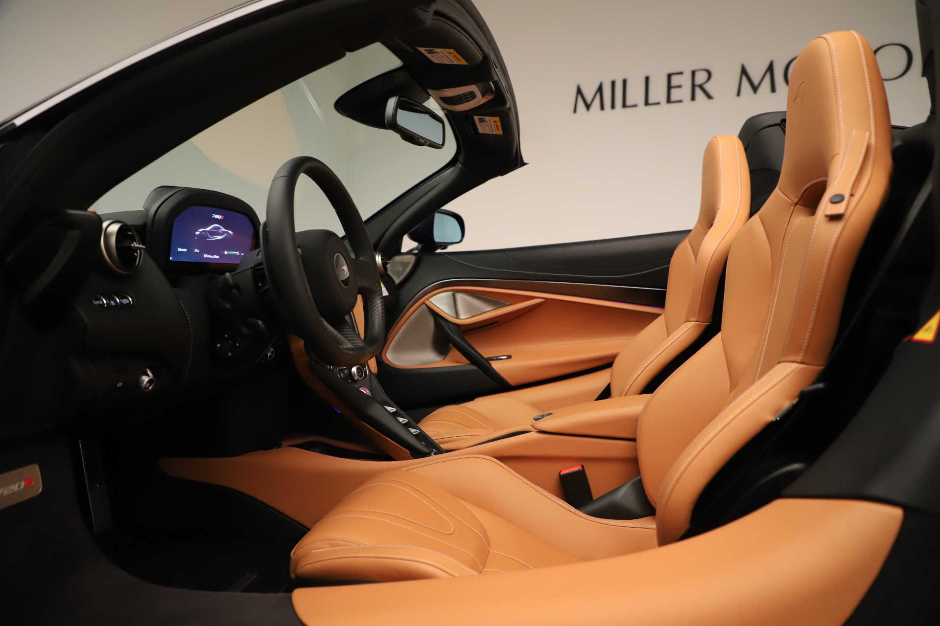New 2020 McLaren 720S Spider | St. Petersburg, FL