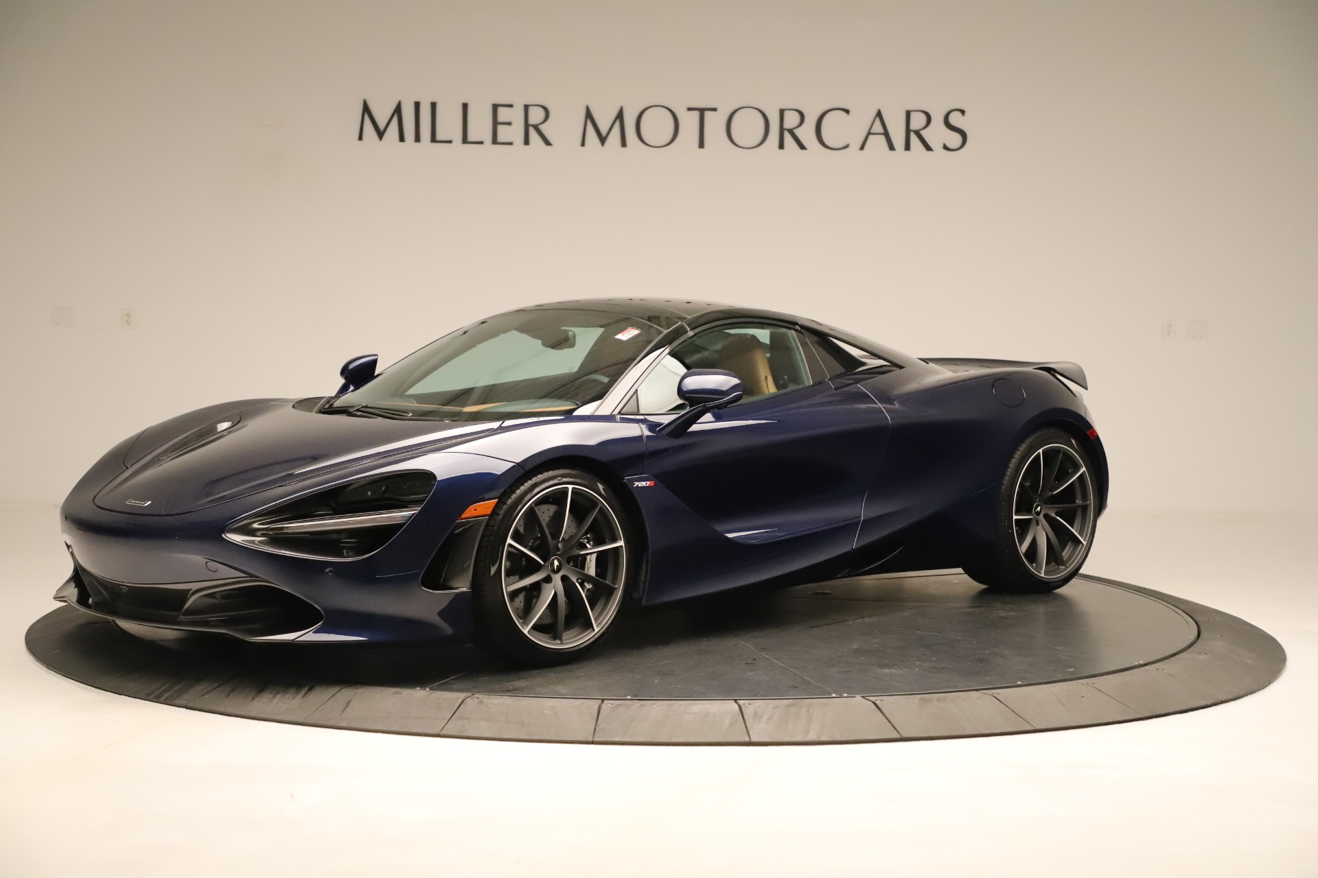 New 2020 McLaren 720S Spider | St. Petersburg, FL
