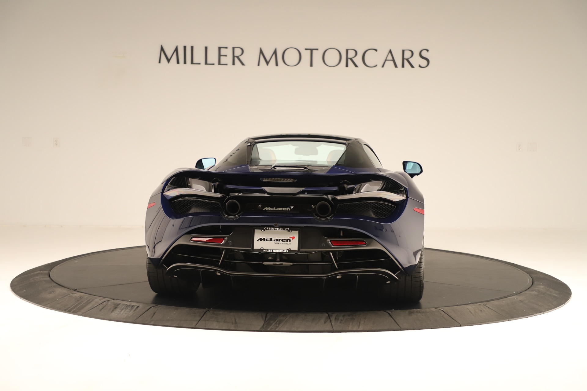 New 2020 McLaren 720S Spider | St. Petersburg, FL