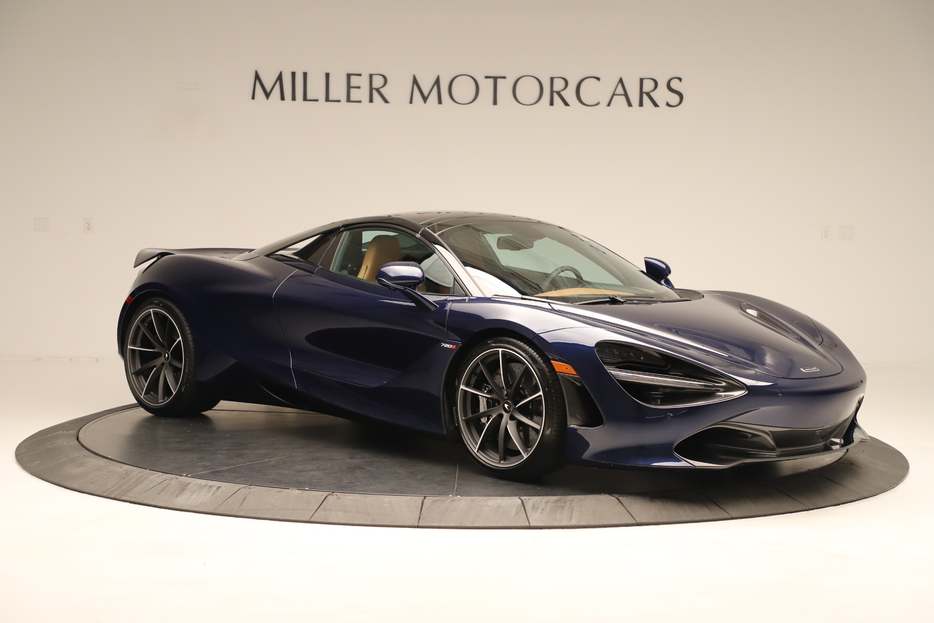 New 2020 McLaren 720S Spider | St. Petersburg, FL