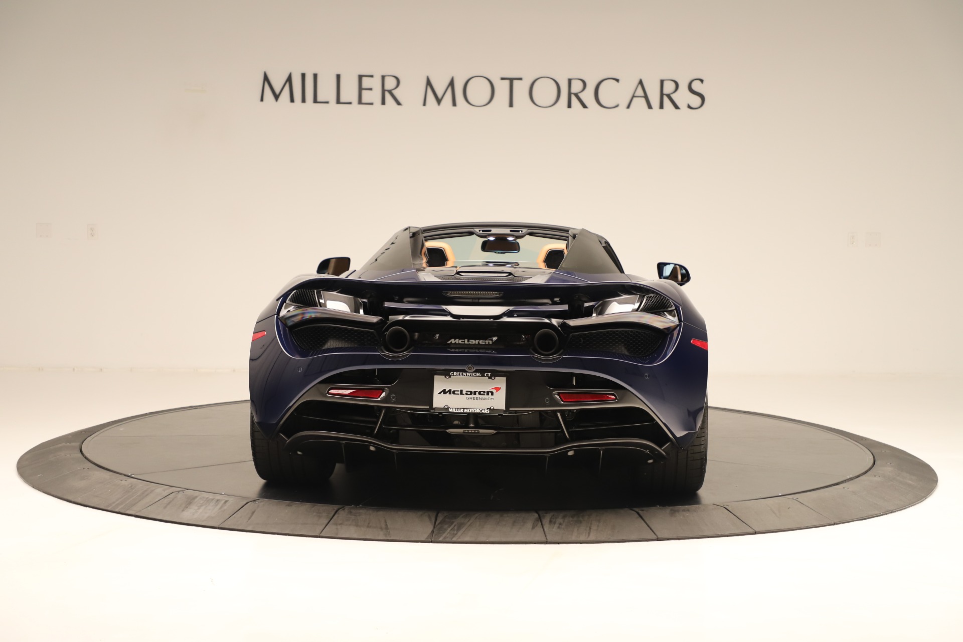 New 2020 McLaren 720S Spider | St. Petersburg, FL