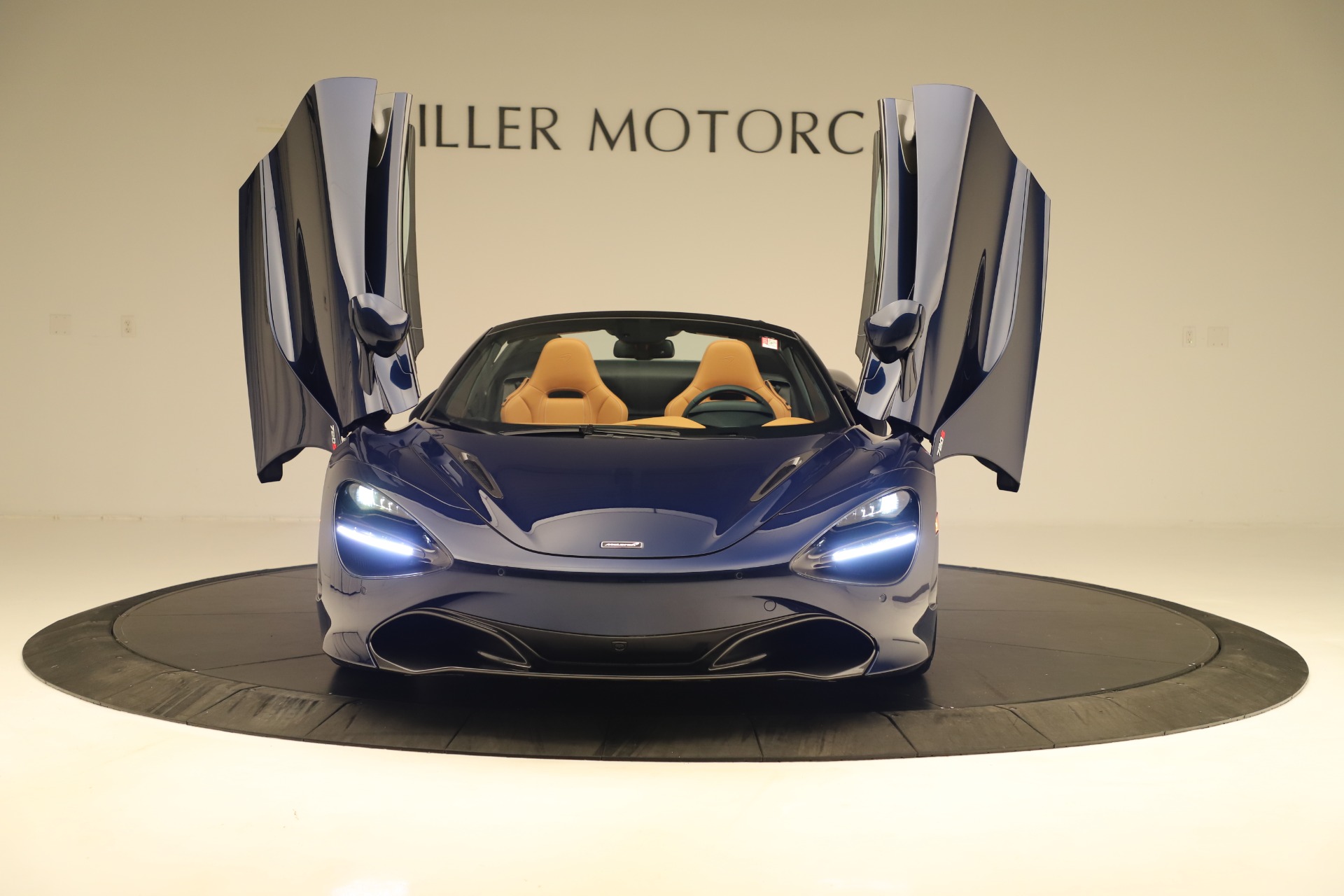 New 2020 McLaren 720S Spider | St. Petersburg, FL