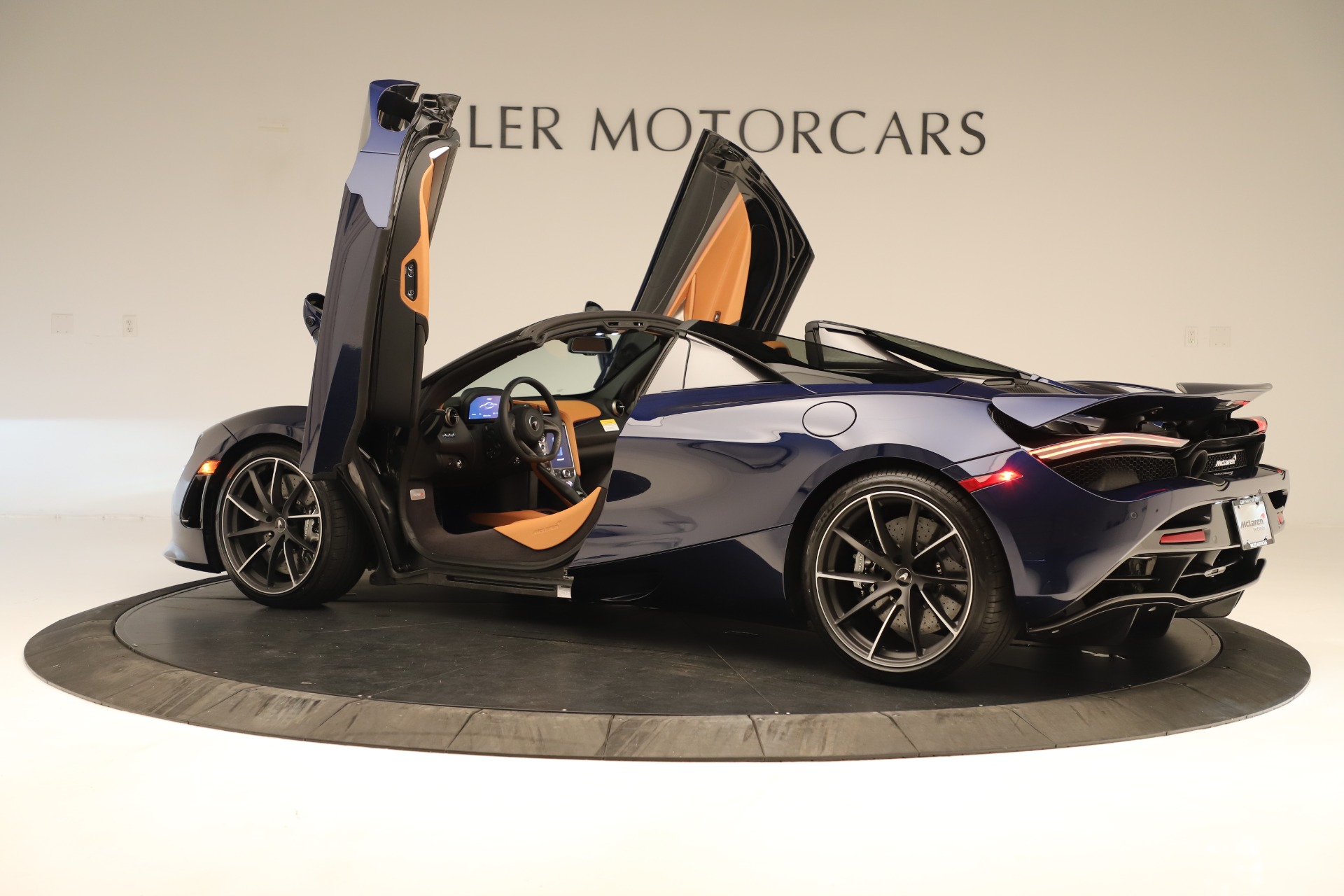 New 2020 McLaren 720S Spider | St. Petersburg, FL