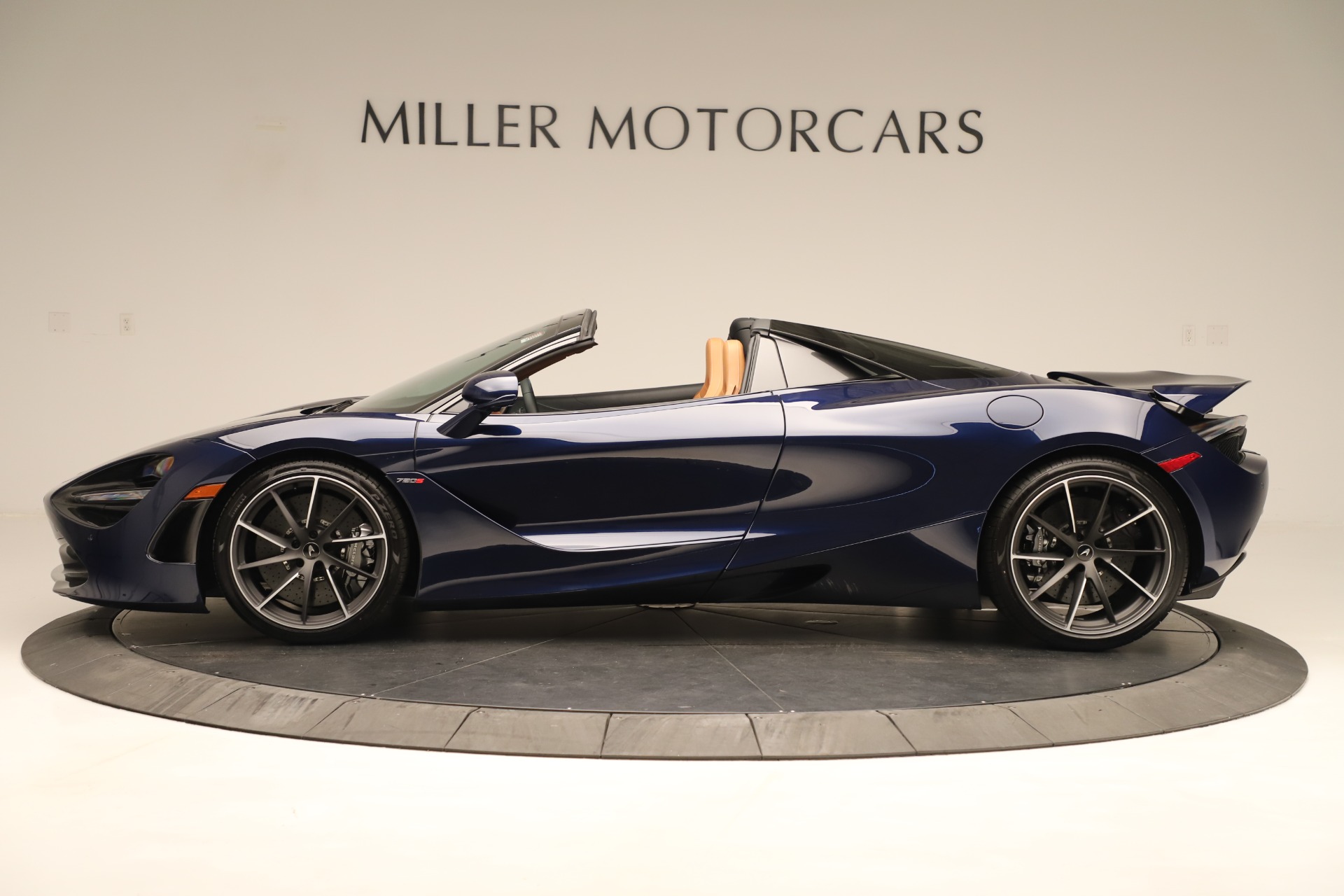 New 2020 McLaren 720S Spider | St. Petersburg, FL