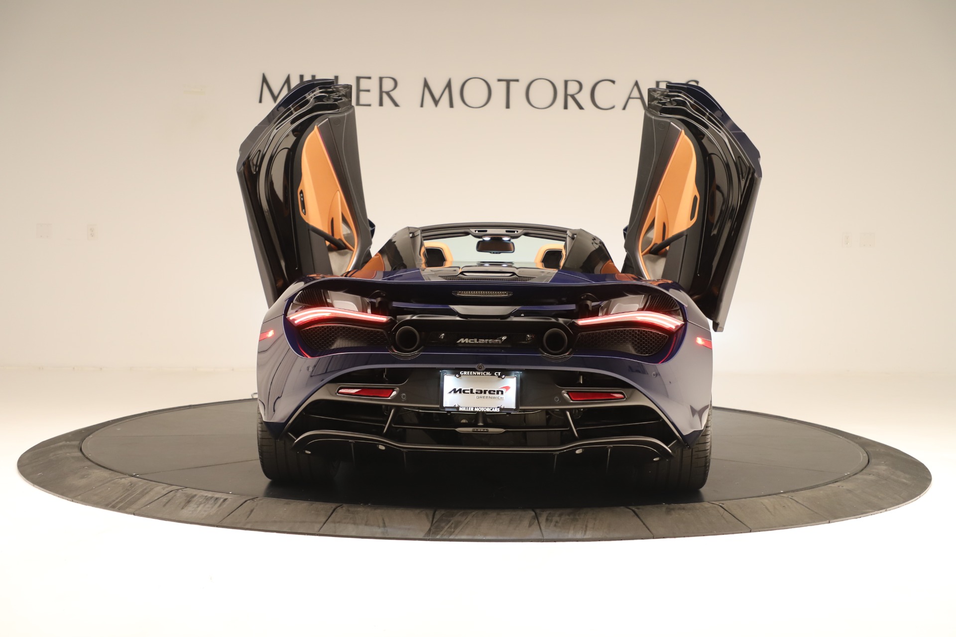 New 2020 McLaren 720S Spider | St. Petersburg, FL