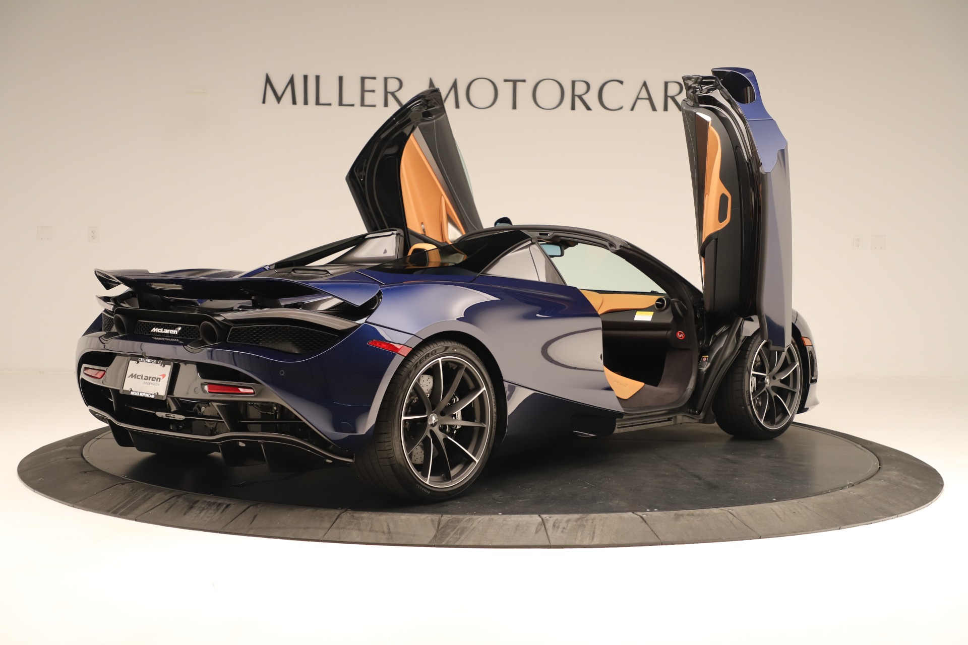 New 2020 McLaren 720S Spider | St. Petersburg, FL