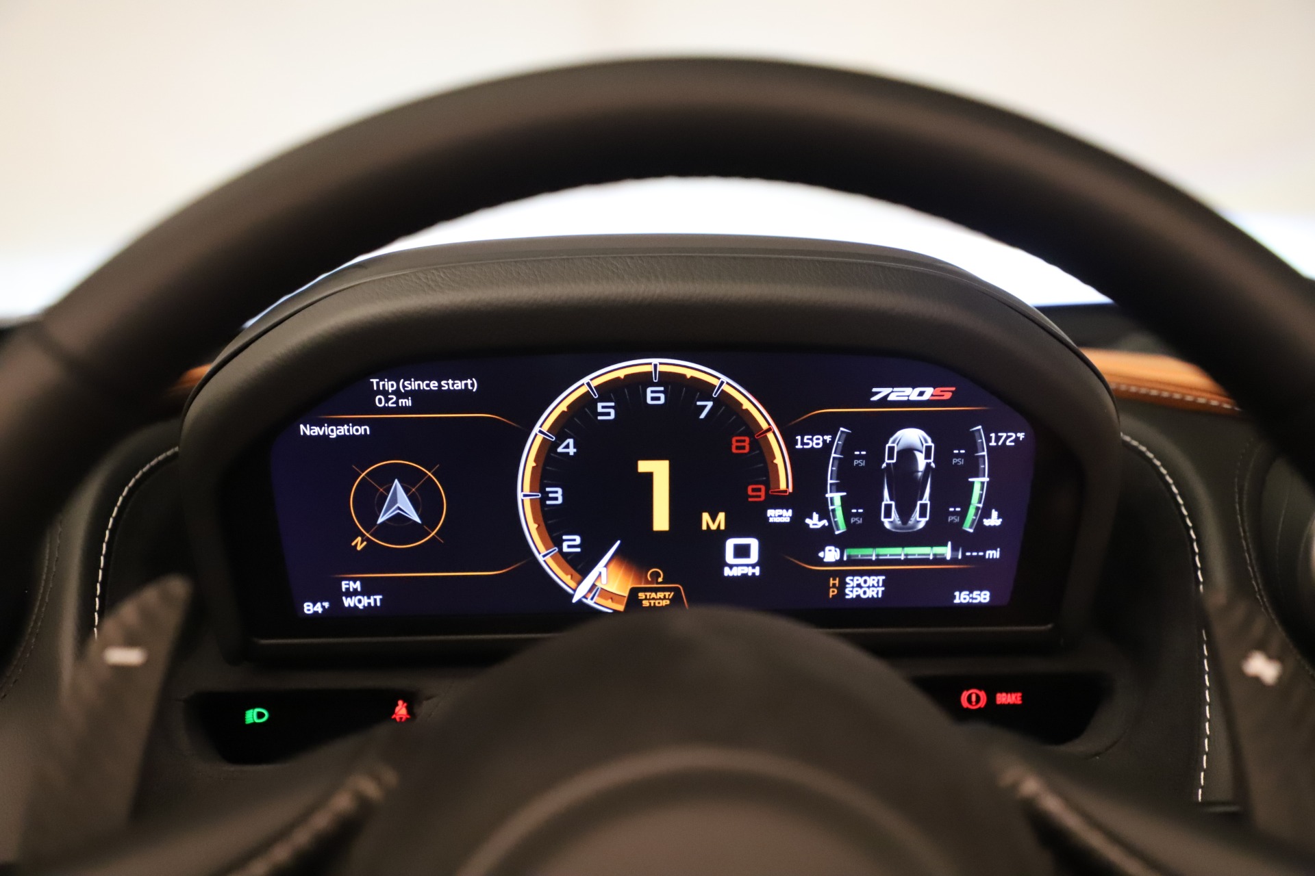 New 2020 McLaren 720S Spider | St. Petersburg, FL