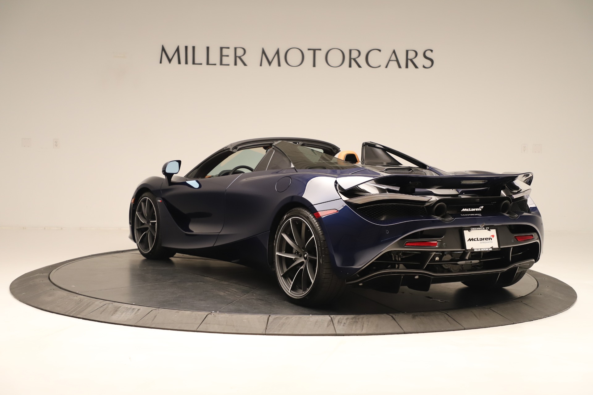 New 2020 McLaren 720S Spider | St. Petersburg, FL