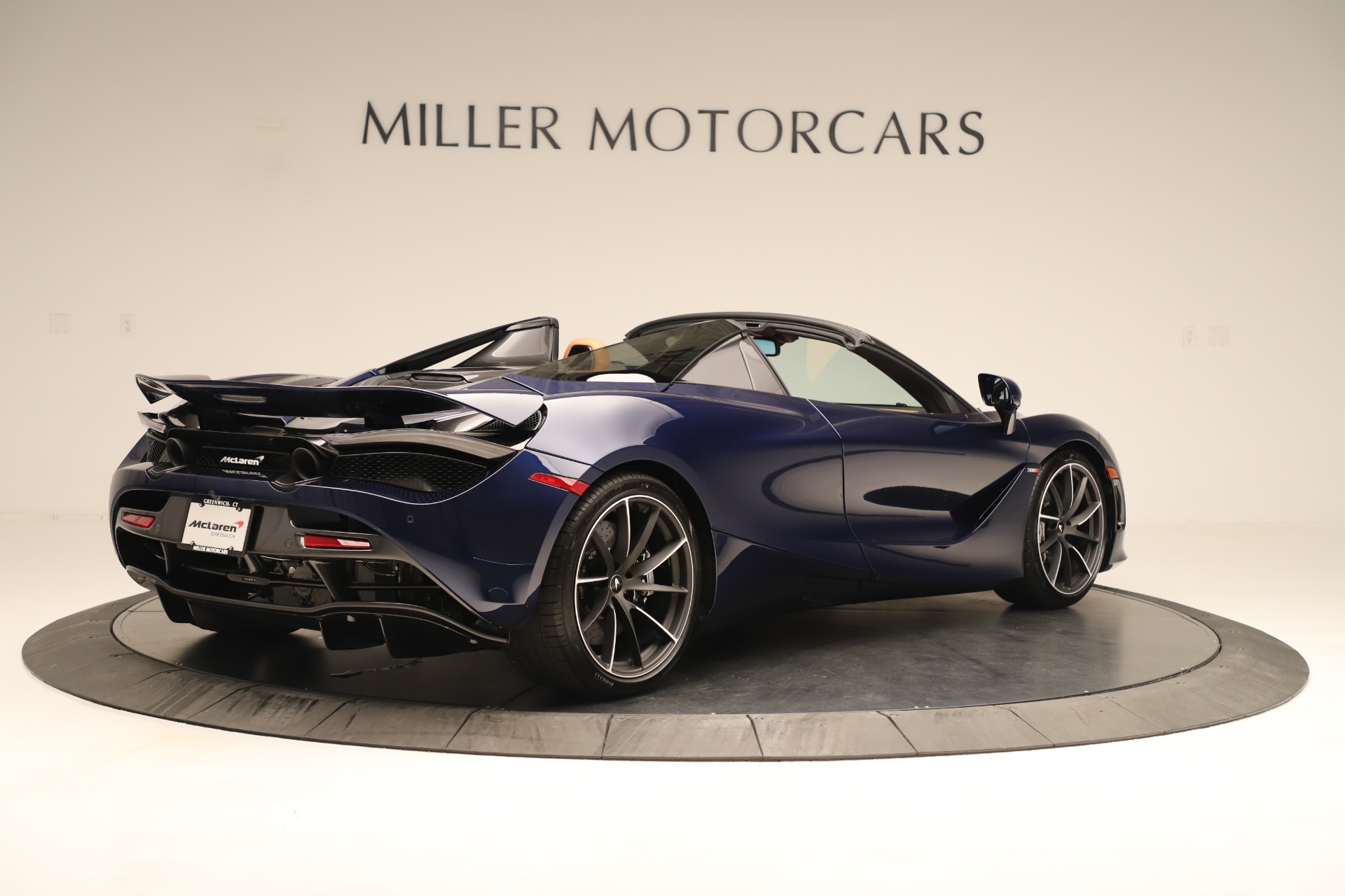 New 2020 McLaren 720S Spider | St. Petersburg, FL