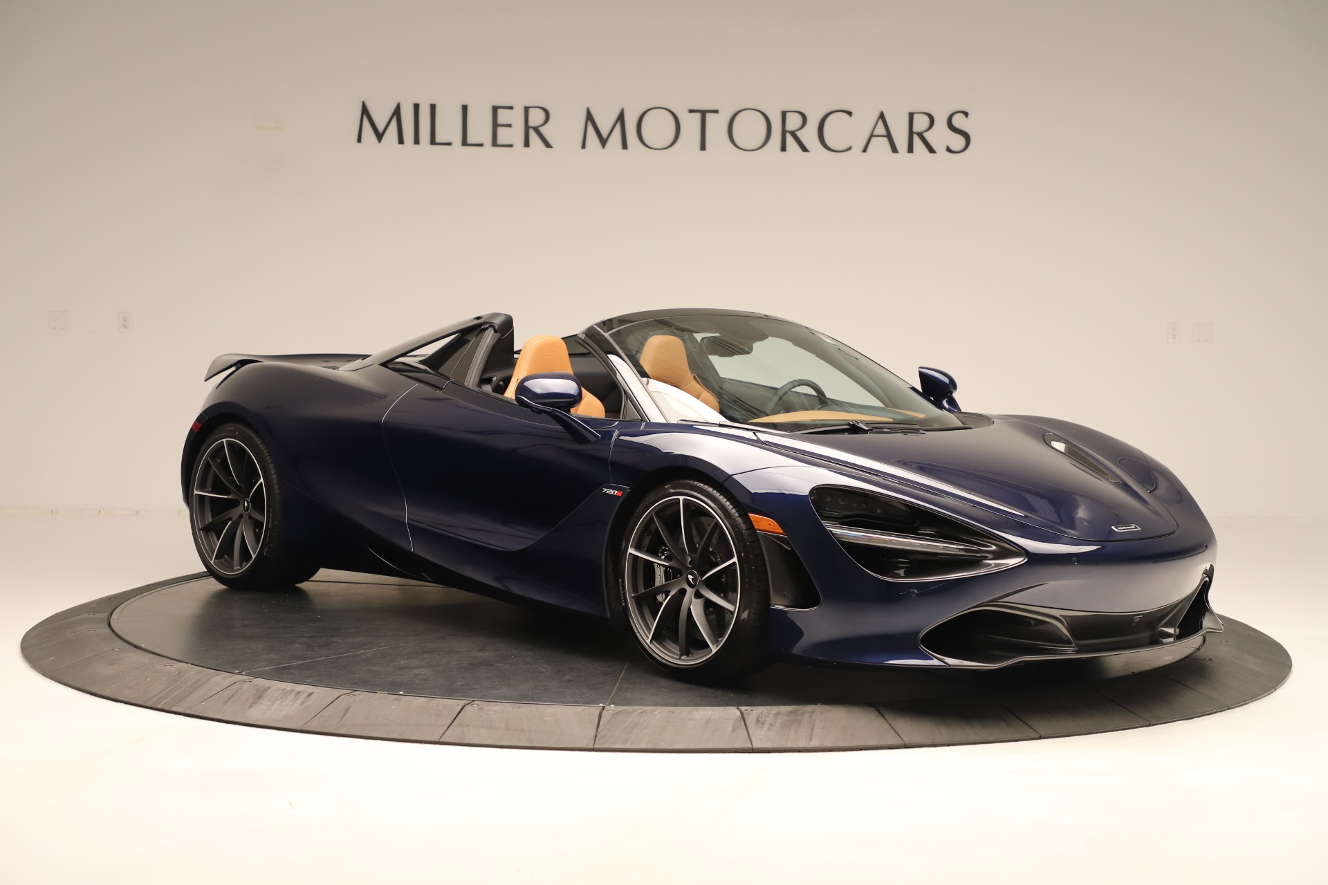 New 2020 McLaren 720S Spider | St. Petersburg, FL