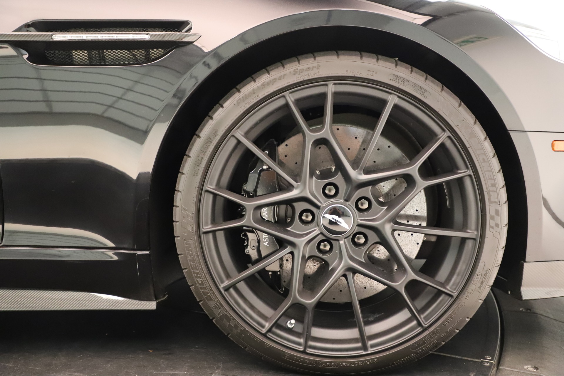 Used 2019 Aston Martin Rapide V12 AMR | St. Petersburg, FL