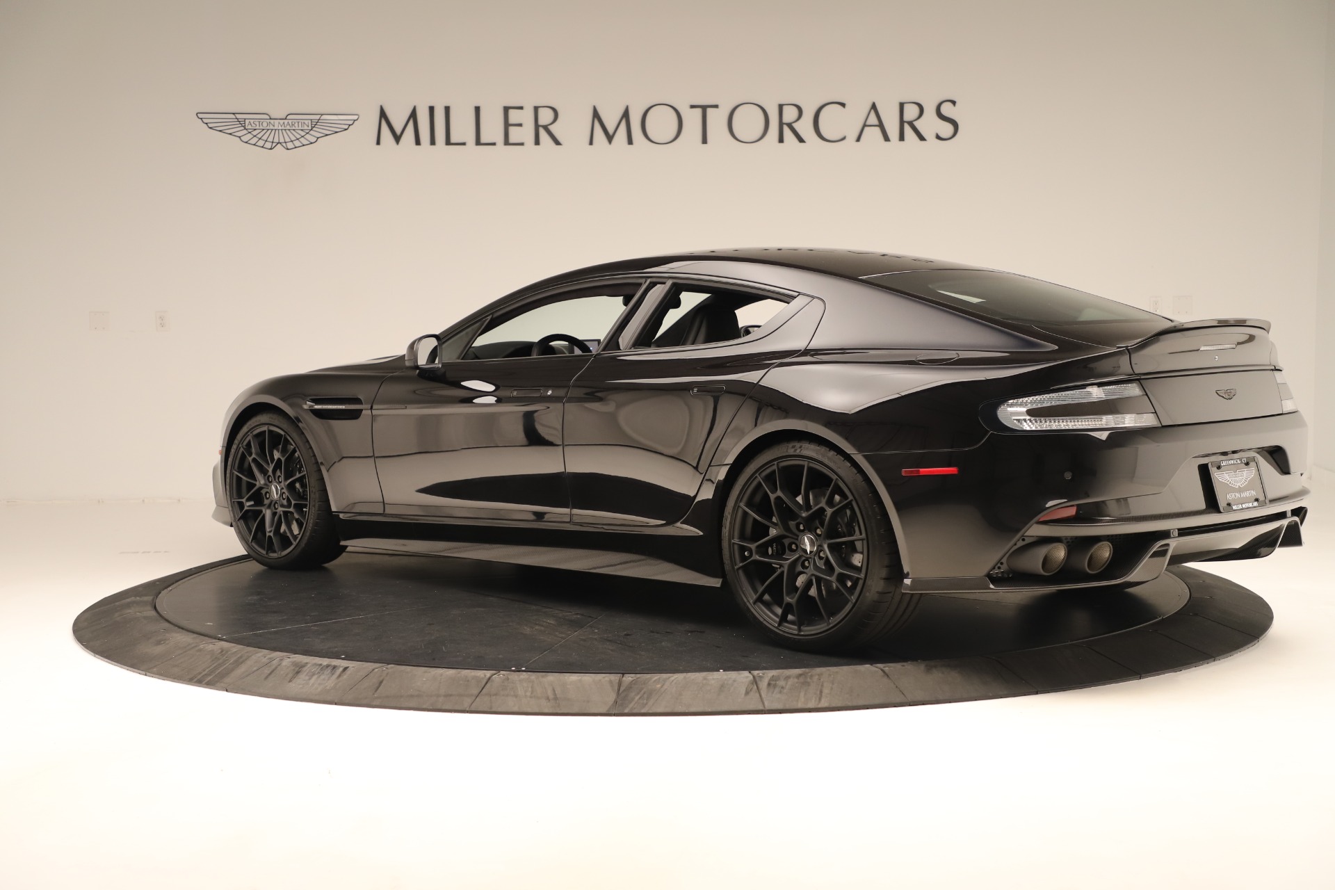 Used 2019 Aston Martin Rapide V12 AMR | St. Petersburg, FL