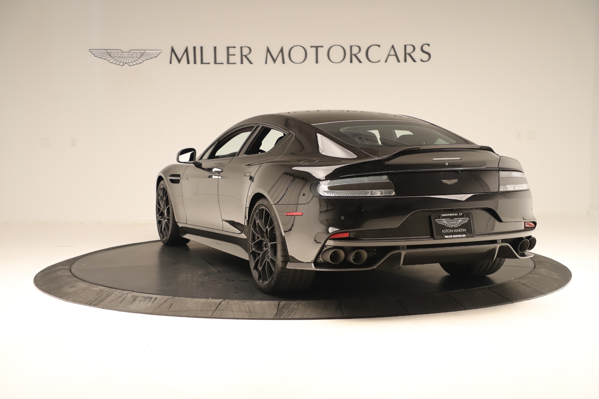 Used 2019 Aston Martin Rapide V12 AMR | St. Petersburg, FL