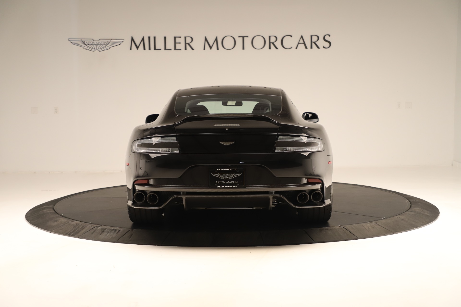 Used 2019 Aston Martin Rapide V12 AMR | St. Petersburg, FL