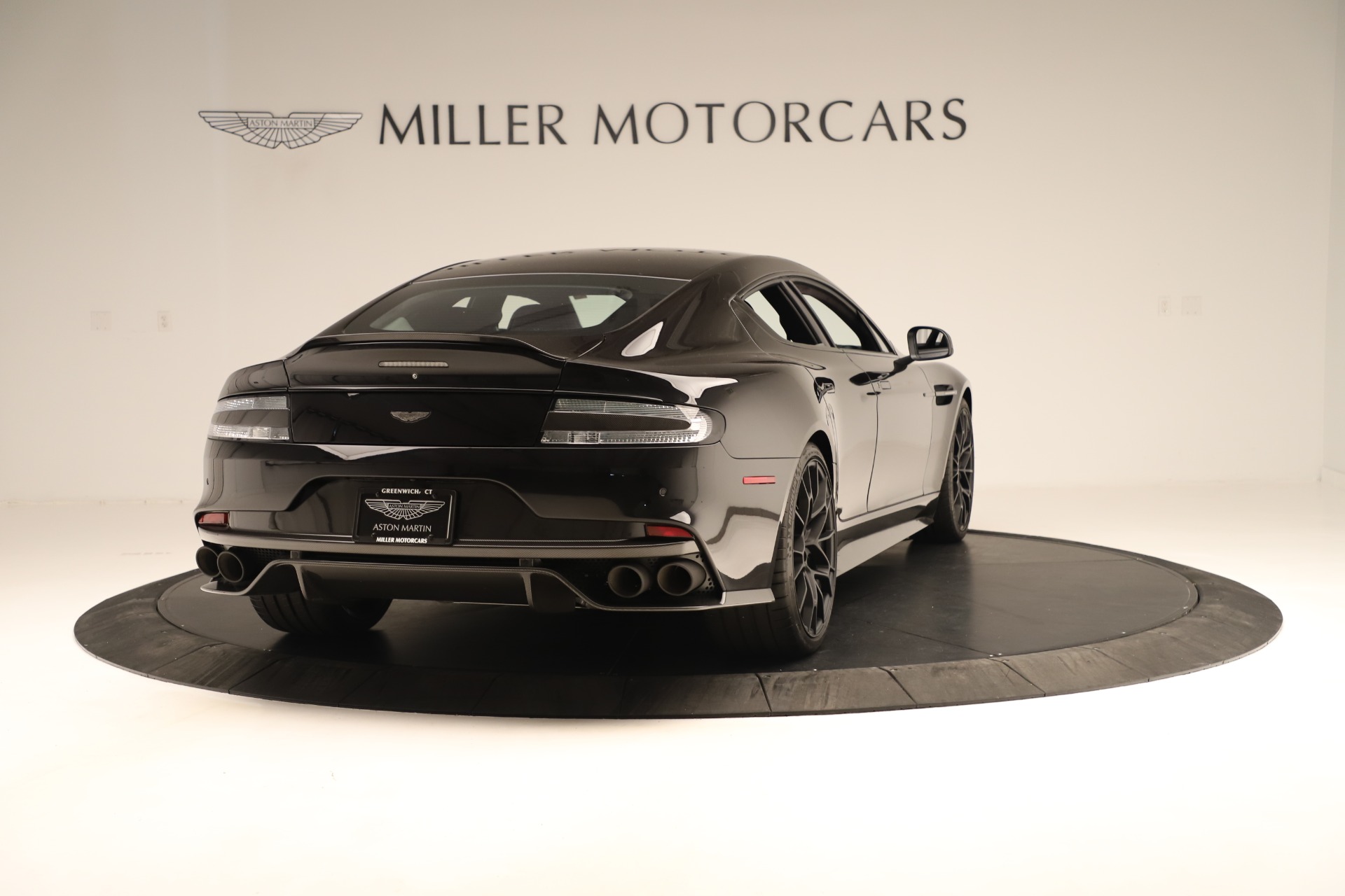 Used 2019 Aston Martin Rapide V12 AMR | St. Petersburg, FL